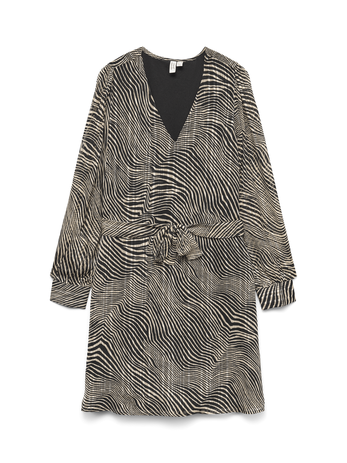 VMGEBRA Long Dress - Black - VERO MODA & VILA Bergvik